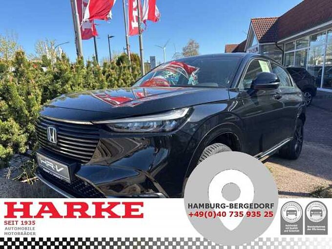 Honda HR-V Hybrid e:HEV 1.5 i-MMD Advance Ganzjahresreifen, Navi, Kamera, Sitzheizung, usw.