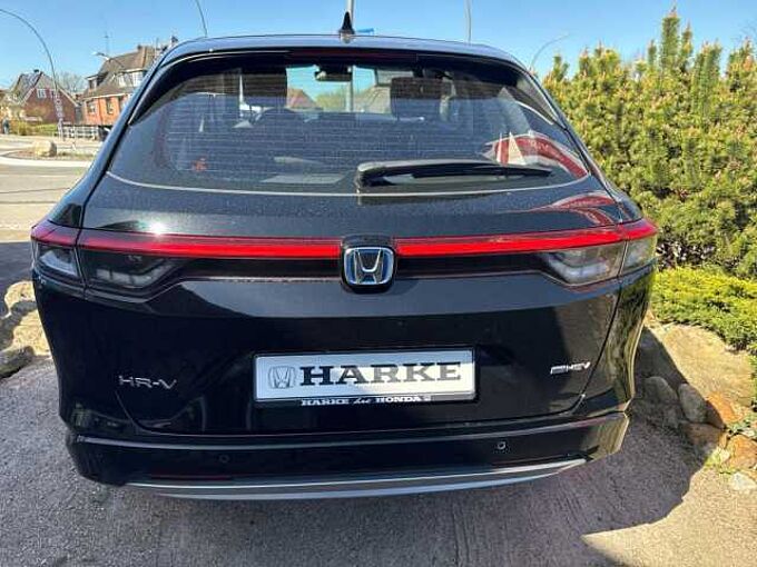 Honda HR-V Hybrid e:HEV 1.5 i-MMD Advance Ganzjahresreifen, Navi, Kamera, Sitzheizung, usw.