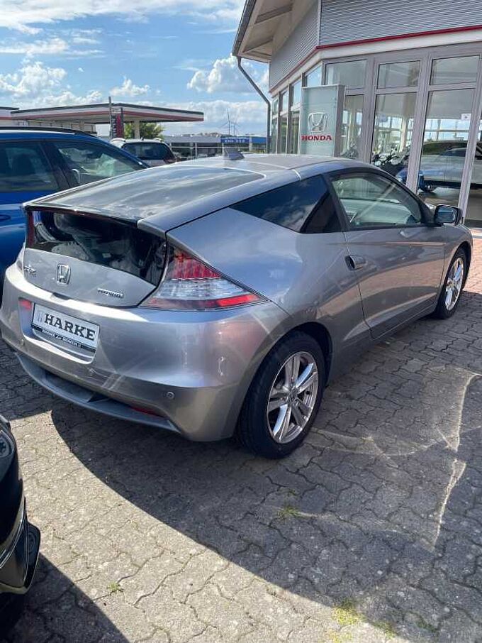 Honda CR-Z GT Hybrid PDC Sitzheizung Subwoofer Bluetooth