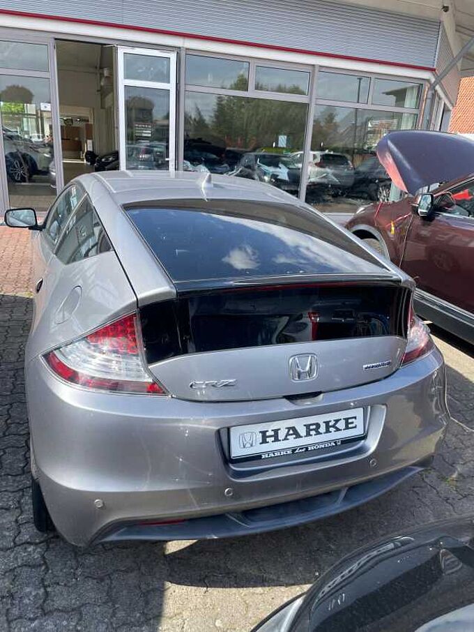 Honda CR-Z GT Hybrid PDC Sitzheizung Subwoofer Bluetooth