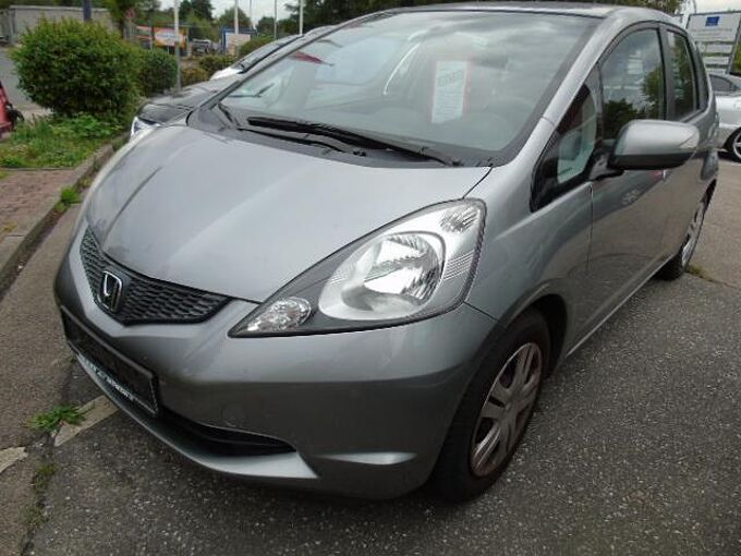Honda Jazz 1.4 Comfort Klimaautomatik, RadioCD/MP3, el.Fenster/-Spiegel, Trenngitter,