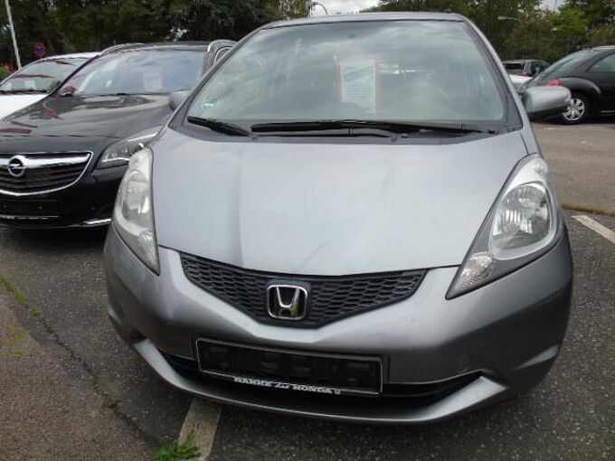 Honda Jazz 1.4 Comfort Klimaautomatik, RadioCD/MP3, el.Fenster/-Spiegel, Trenngitter,