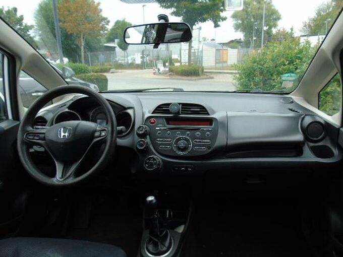Honda Jazz 1.4 Trend, Sonsderedition, Tieferlegung, LM-Räder, Tagfahrlicht, RadioCD/MP Trend