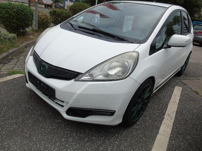 Honda Jazz 1.4 Trend, Sonsderedition, Tieferlegung, LM-Räder, Tagfahrlicht, RadioCD/MP Trend
