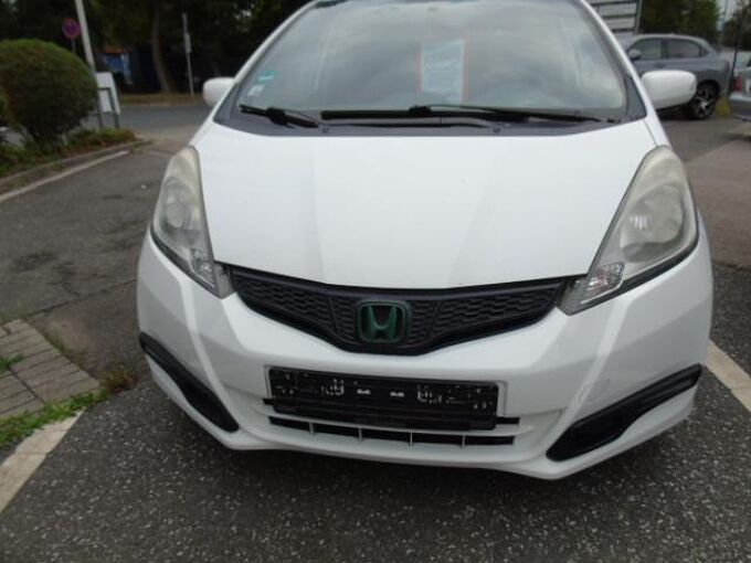 Honda Jazz 1.4 Trend, Sonsderedition, Tieferlegung, LM-Räder, Tagfahrlicht, RadioCD/MP Trend