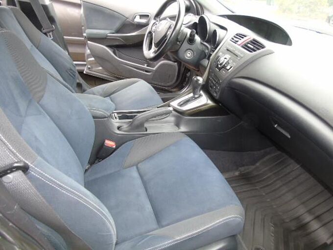 Honda Civic Tourer Sport Automatik -Anh.kupplung, Kamera, Sitzheizung,