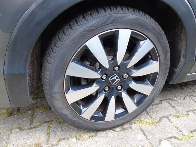 Honda Civic Tourer Sport Automatik -Anh.kupplung, Kamera, Sitzheizung,