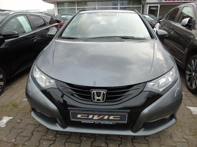 Honda Civic Tourer Sport Automatik -Anh.kupplung, Kamera, Sitzheizung,