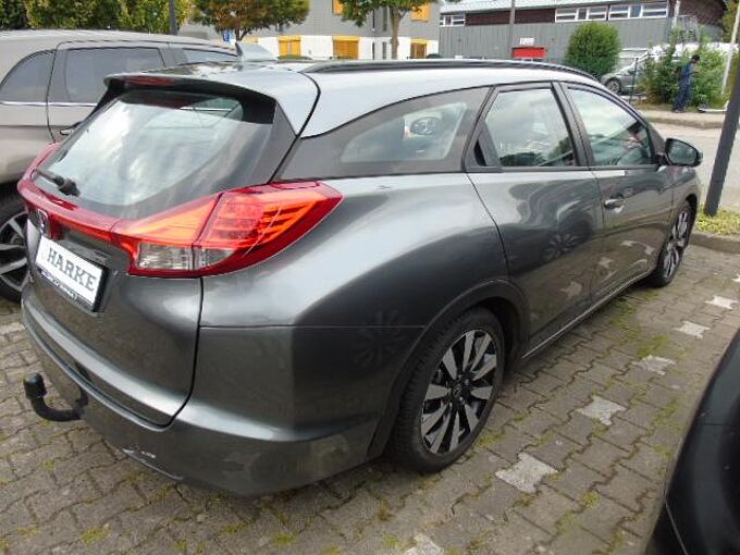Honda Civic Tourer Sport Automatik -Anh.kupplung, Kamera, Sitzheizung,