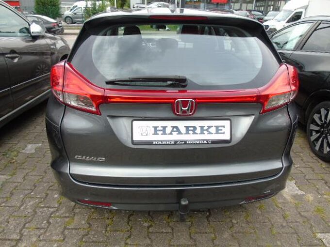 Honda Civic Tourer Sport Automatik -Anh.kupplung, Kamera, Sitzheizung,