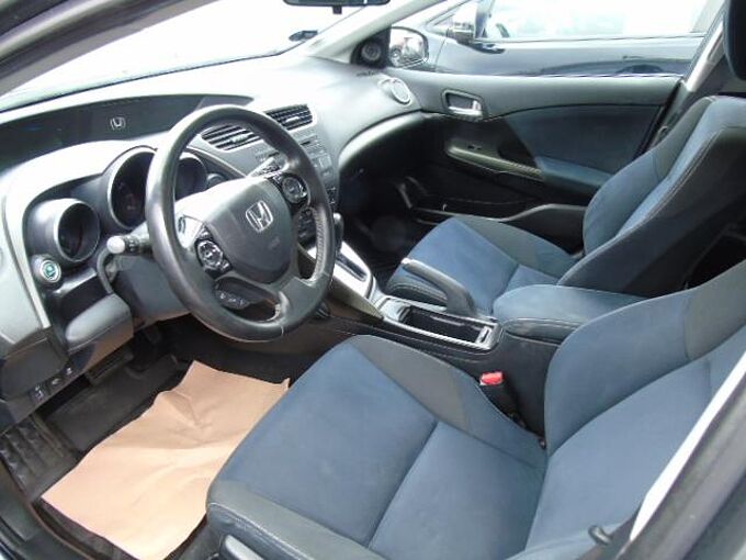 Honda Civic Tourer Sport Automatik -Anh.kupplung, Kamera, Sitzheizung,