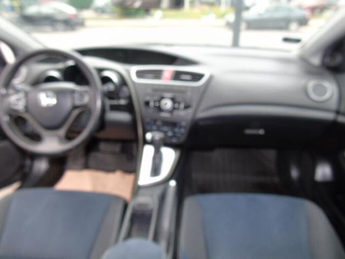 Honda Civic Tourer Sport Automatik -Anh.kupplung, Kamera, Sitzheizung,