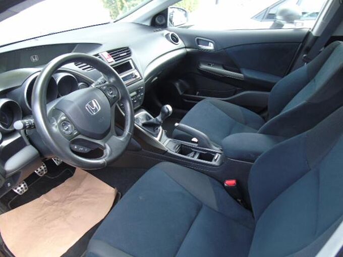 Honda Civic Lim. 5-trg. 1.4 Sport,Klimaautomatik, Kamera,CD/MP3, Fahrassistenten Sport