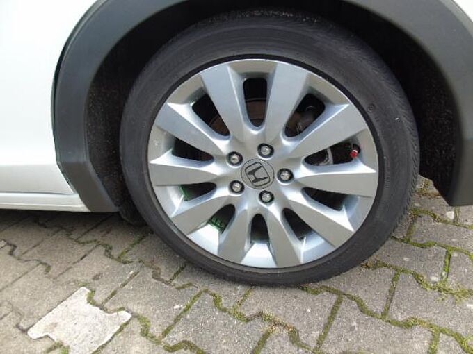 Honda Civic Lim. 5-trg. 1.4 Sport,Klimaautomatik, Kamera,CD/MP3, Fahrassistenten Sport