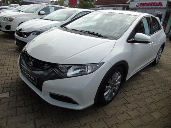 Honda Civic Lim. 5-trg. 1.4 Sport,Klimaautomatik, Kamera,CD/MP3, Fahrassistenten Sport