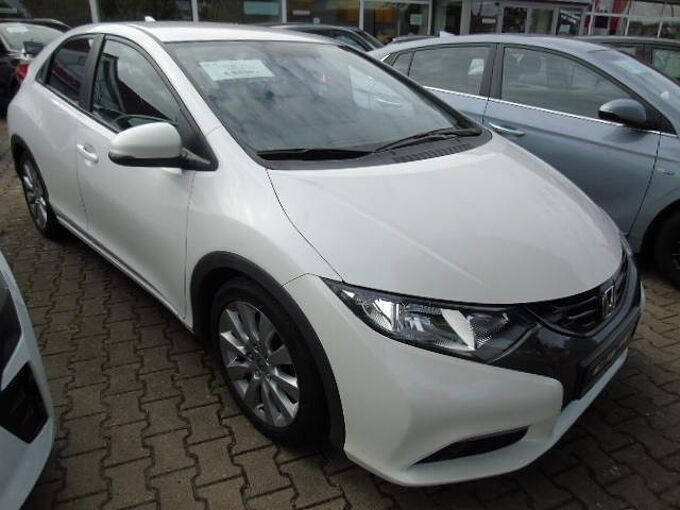 Honda Civic Lim. 5-trg. 1.4 Sport,Klimaautomatik, Kamera,CD/MP3, Fahrassistenten Sport