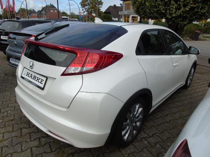 Honda Civic Lim. 5-trg. 1.4 Sport,Klimaautomatik, Kamera,CD/MP3, Fahrassistenten Sport