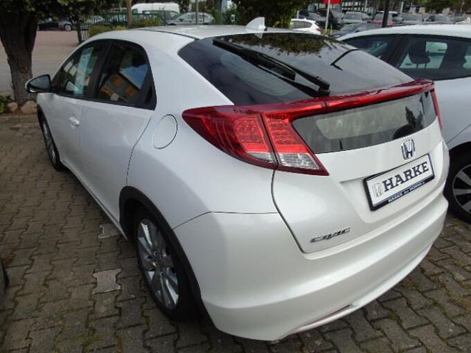 Honda Civic Lim. 5-trg. 1.4 Sport,Klimaautomatik, Kamera,CD/MP3, Fahrassistenten Sport
