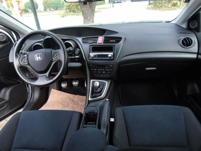 Honda Civic Lim. 5-trg. 1.4 Sport,Klimaautomatik, Kamera,CD/MP3, Fahrassistenten Sport