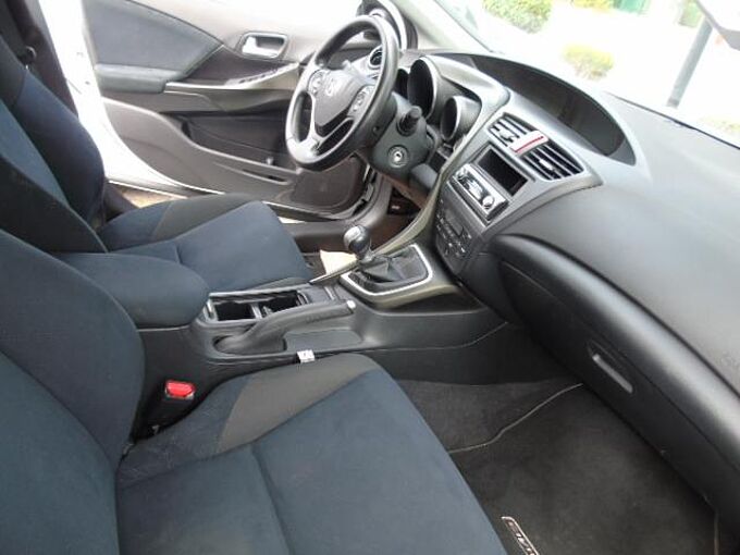 Honda Civic Lim. 5-trg. 1.4 Sport,Klimaautomatik, Kamera,CD/MP3, Fahrassistenten Sport