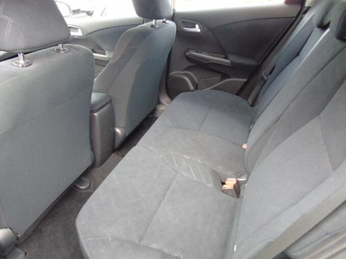 Honda Civic Lim. 5-trg. 1.4 Comfort, aus 1. Hand !! Klimaautomatik, Tagfahrlicht, Comfort
