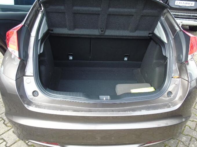 Honda Civic Lim. 5-trg. 1.4 Comfort, aus 1. Hand !! Klimaautomatik, Tagfahrlicht, Comfort