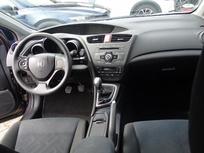 Honda Civic Lim. 5-trg. 1.4 Comfort, aus 1. Hand !! Klimaautomatik, Tagfahrlicht, Comfort