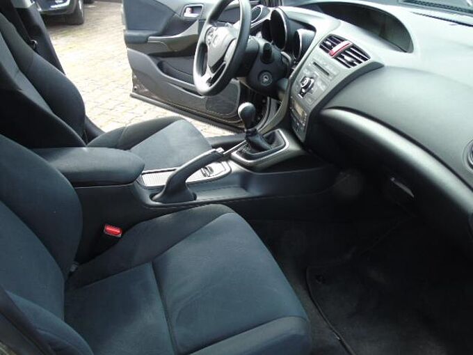 Honda Civic Lim. 5-trg. 1.4 Comfort, aus 1. Hand !! Klimaautomatik, Tagfahrlicht, Comfort