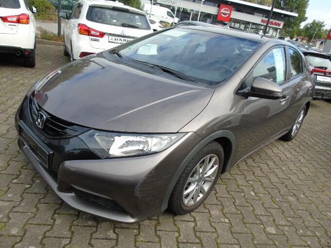 Honda Civic Lim. 5-trg. 1.4 Comfort, aus 1. Hand !! Klimaautomatik, Tagfahrlicht, Comfort