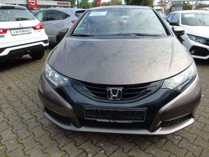 Honda Civic Lim. 5-trg. 1.4 Comfort, aus 1. Hand !! Klimaautomatik, Tagfahrlicht, Comfort
