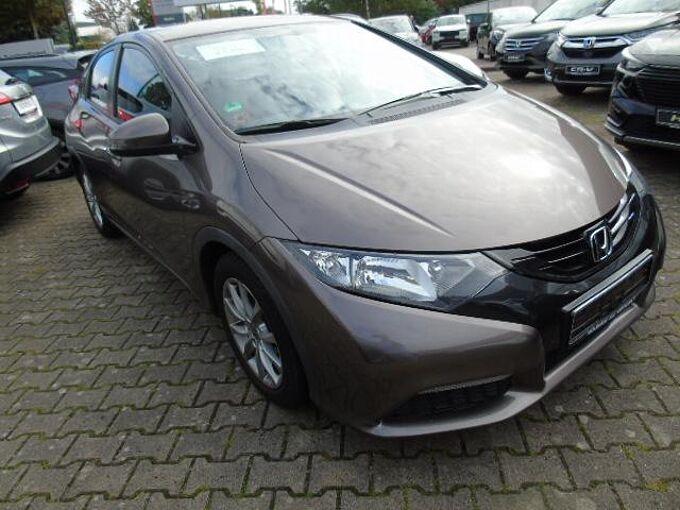 Honda Civic Lim. 5-trg. 1.4 Comfort, aus 1. Hand !! Klimaautomatik, Tagfahrlicht, Comfort