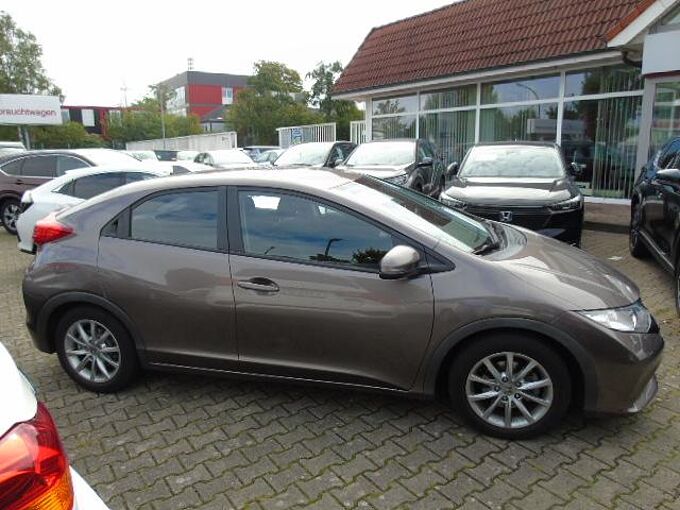 Honda Civic Lim. 5-trg. 1.4 Comfort, aus 1. Hand !! Klimaautomatik, Tagfahrlicht, Comfort