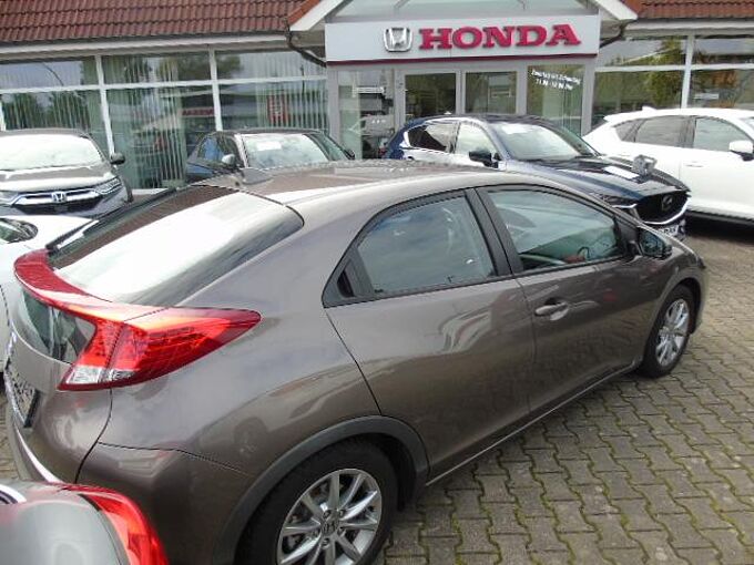 Honda Civic Lim. 5-trg. 1.4 Comfort, aus 1. Hand !! Klimaautomatik, Tagfahrlicht, Comfort