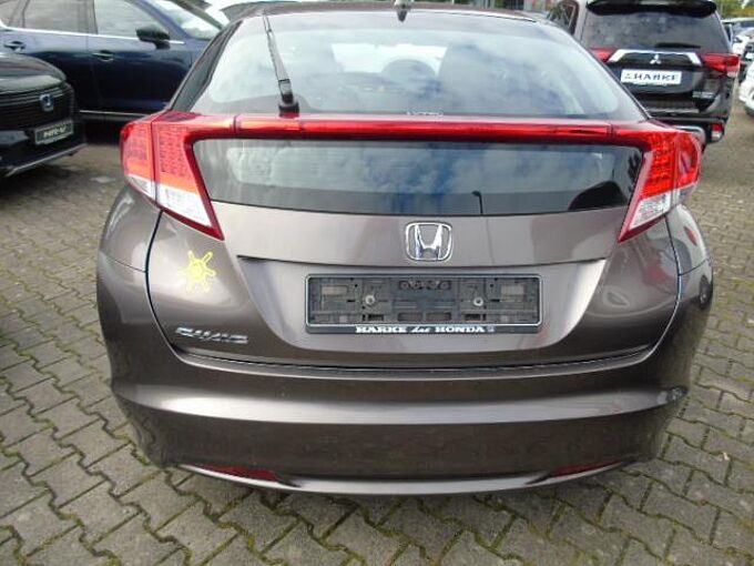 Honda Civic Lim. 5-trg. 1.4 Comfort, aus 1. Hand !! Klimaautomatik, Tagfahrlicht, Comfort