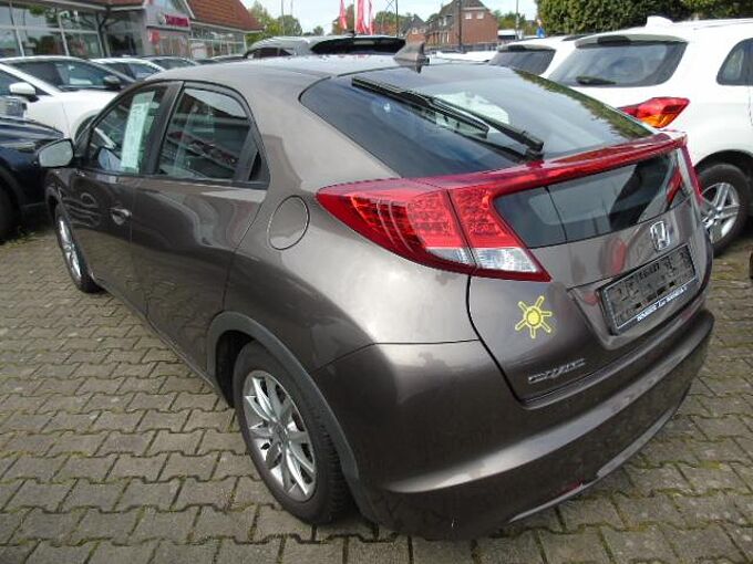 Honda Civic Lim. 5-trg. 1.4 Comfort, aus 1. Hand !! Klimaautomatik, Tagfahrlicht, Comfort