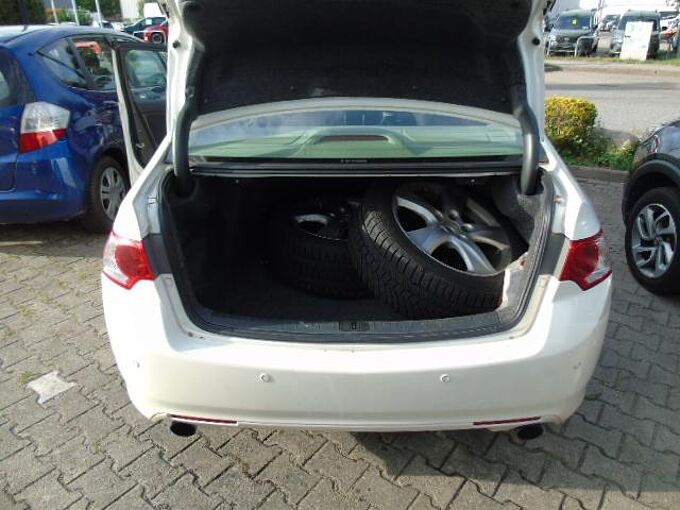 Honda Accord Lim. Executive Automatik, Xenon, Leder, el.SSD, CD-Wechsler, Tempomat,,B