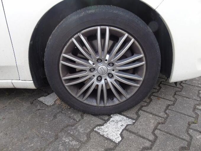 Honda Accord Lim. Executive Automatik, Xenon, Leder, el.SSD, CD-Wechsler, Tempomat,,B