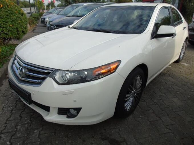 Honda Accord Lim. Executive Automatik, Xenon, Leder, el.SSD, CD-Wechsler, Tempomat,,B