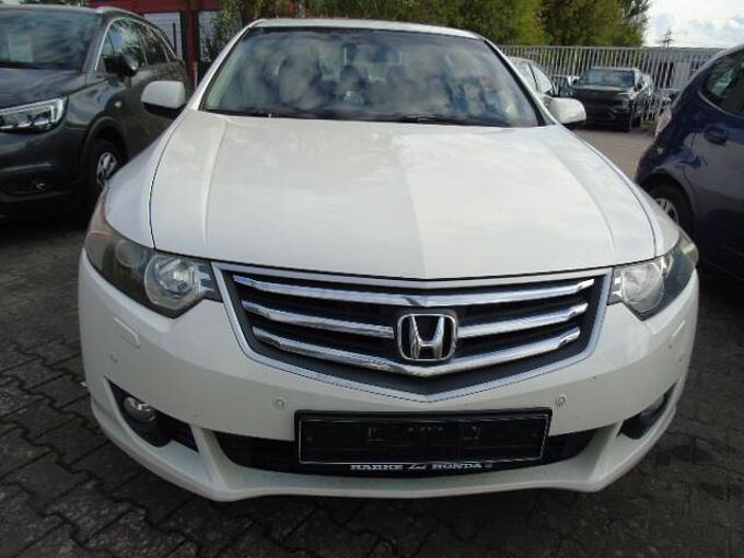 Honda Accord Lim. Executive Automatik, Xenon, Leder, el.SSD, CD-Wechsler, Tempomat,,B