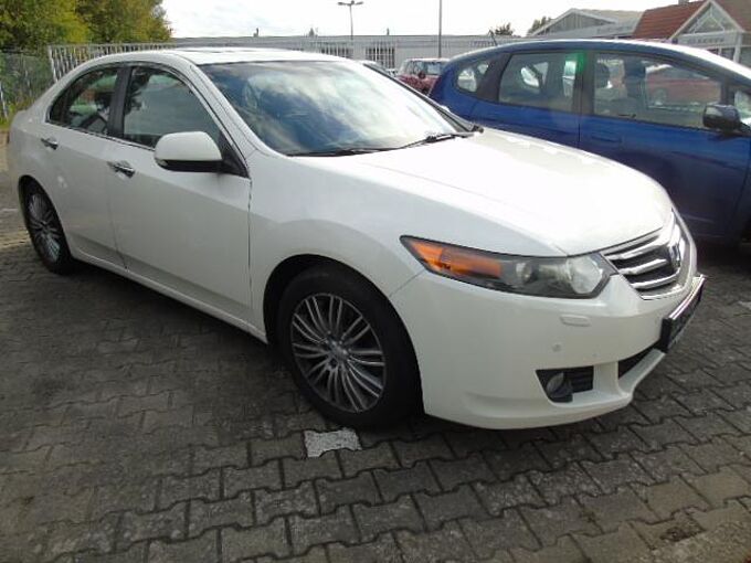 Honda Accord Lim. Executive Automatik, Xenon, Leder, el.SSD, CD-Wechsler, Tempomat,,B
