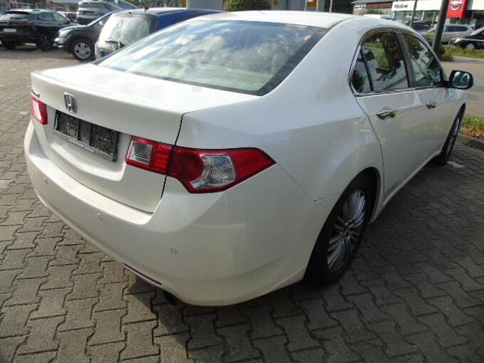 Honda Accord Lim. Executive Automatik, Xenon, Leder, el.SSD, CD-Wechsler, Tempomat,,B