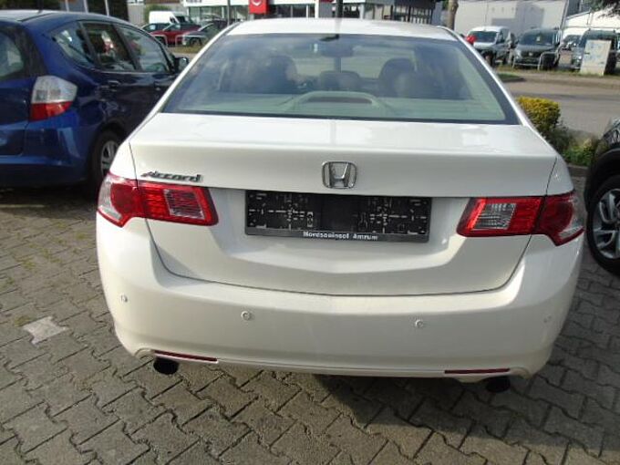 Honda Accord Lim. Executive Automatik, Xenon, Leder, el.SSD, CD-Wechsler, Tempomat,,B