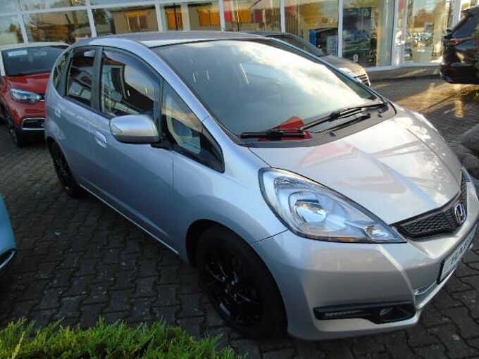 Honda Jazz 1.4 Comfort Advantage, dazu Winterräder, Klimaautomatik, Teilleder, Tempoma 16'