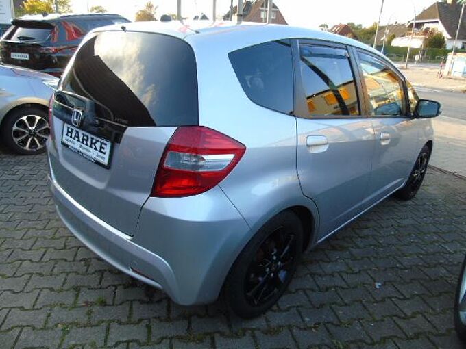 Honda Jazz 1.4 Comfort Advantage, dazu Winterräder, Klimaautomatik, Teilleder, Tempoma 16'