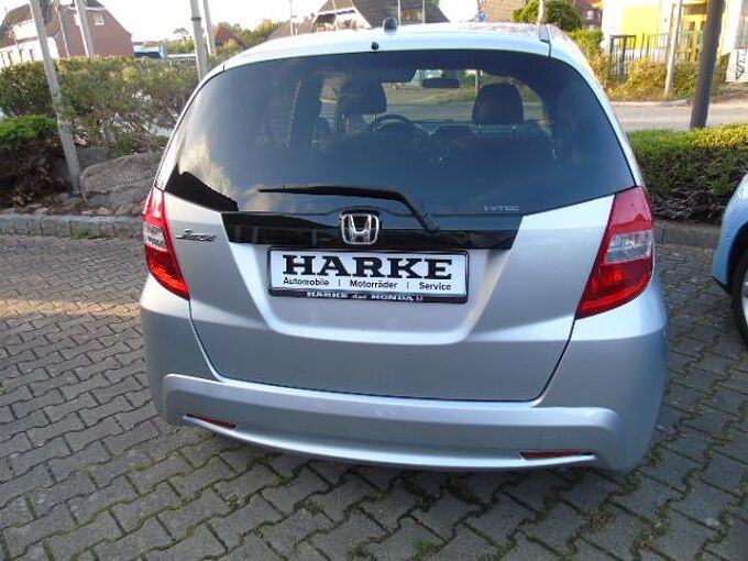 Honda Jazz 1.4 Comfort Advantage, dazu Winterräder, Klimaautomatik, Teilleder, Tempoma 16'