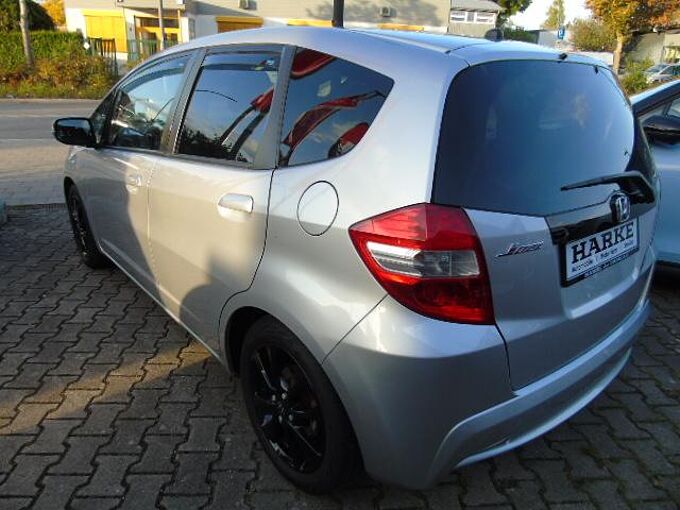 Honda Jazz 1.4 Comfort Advantage, dazu Winterräder, Klimaautomatik, Teilleder, Tempoma 16'