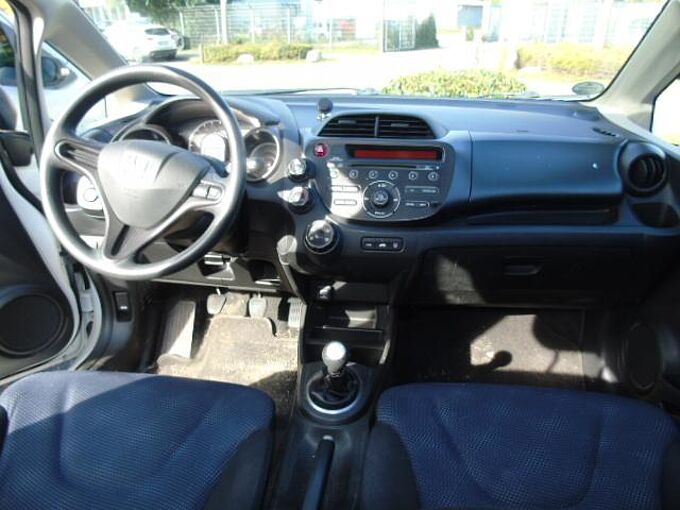 Honda Jazz 1.2 S, Klima, el.Fenster, el.Spiegel, RadioCD/MP3, AUX, usw. S