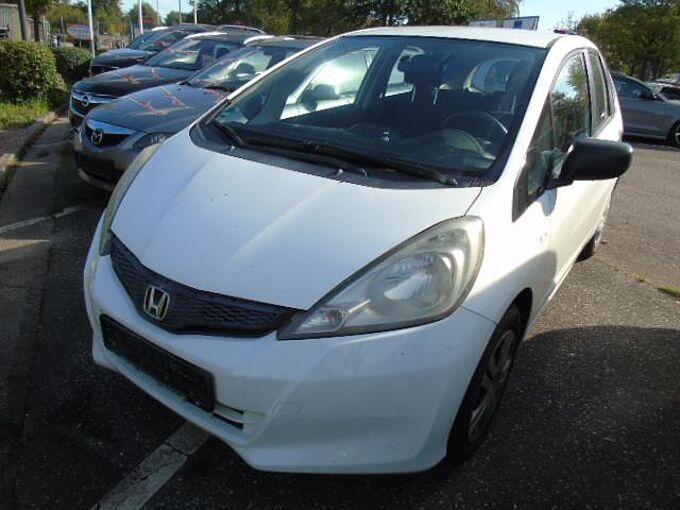Honda Jazz 1.2 S, Klima, el.Fenster, el.Spiegel, RadioCD/MP3, AUX, usw. S