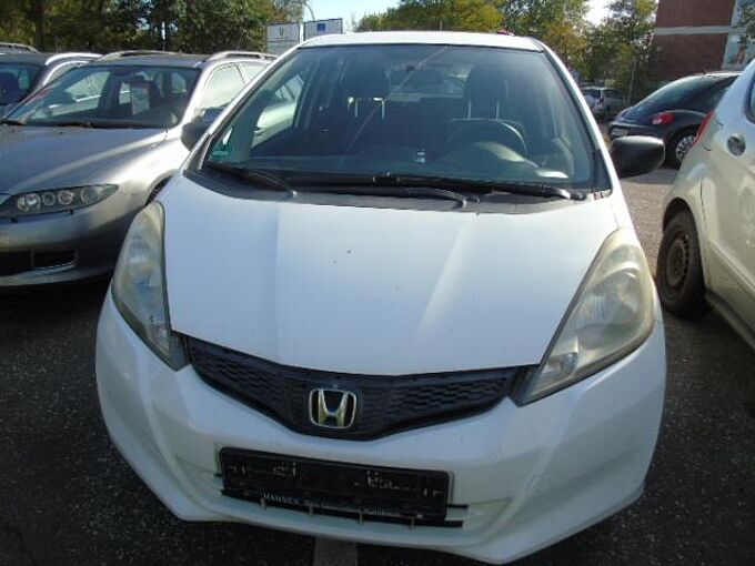 Honda Jazz 1.2 S, Klima, el.Fenster, el.Spiegel, RadioCD/MP3, AUX, usw. S