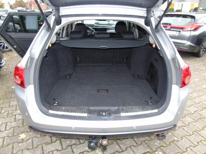 Honda Accord Tourer Elegance 50 Jahre Edition, dazu Wi`räder, Anh.kupplung, PDC, Xenon Edition
